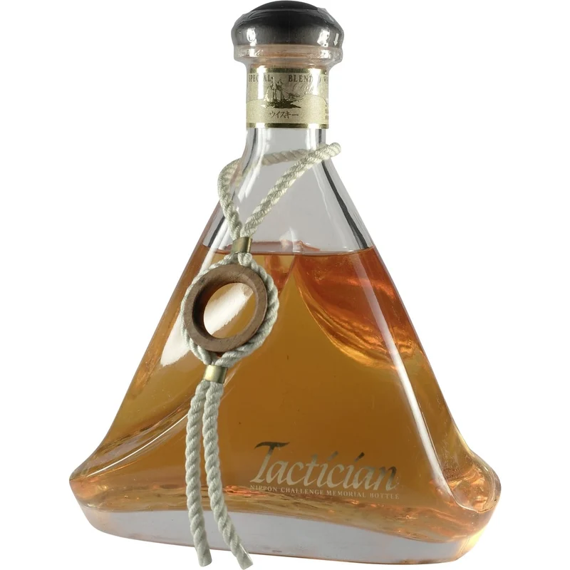 Nikka Whisky Tactician Nippon Challenge Americas Cup 1992