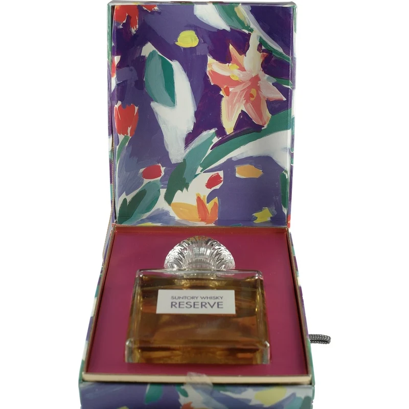 Suntory Whisky Reserve "Especially for you" 100ml