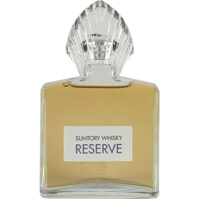 Suntory Whisky Reserve "Especially for you" 100ml