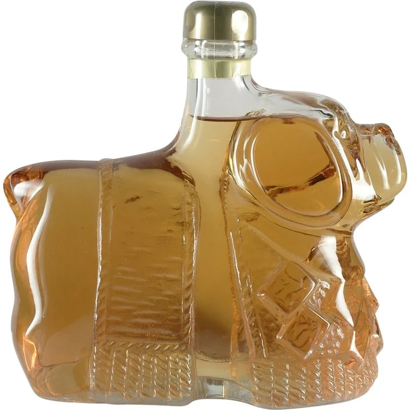 Super Nikka Hund / Dog Zodiac Flasche