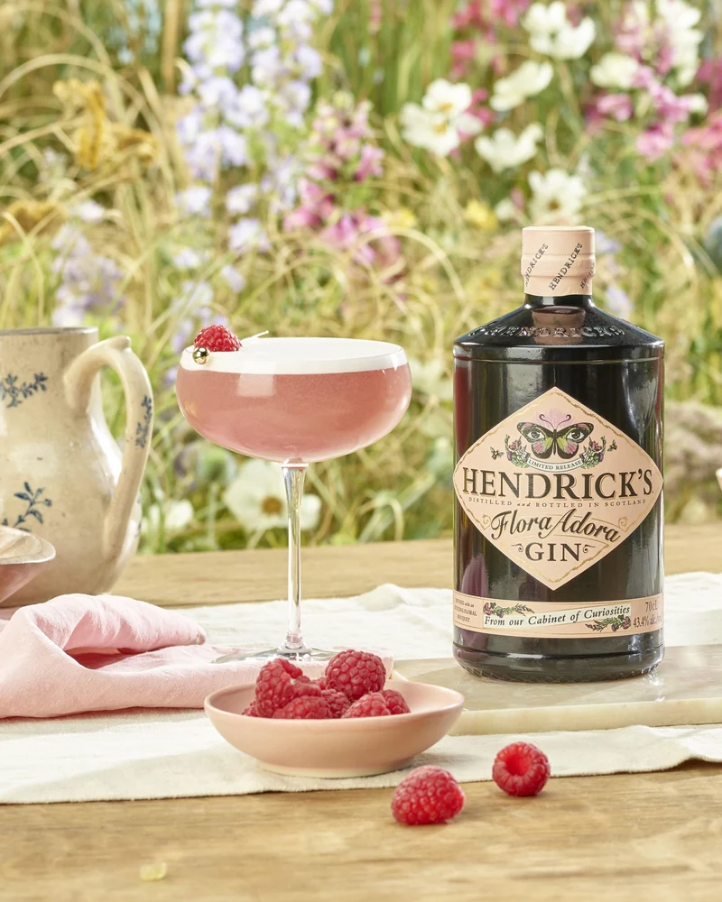 Hendrick‘s Flora Adora Limited Edition