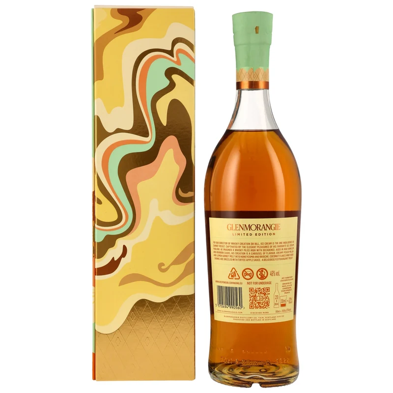 GLENMORANGIE - A Tale of Ice Cream - 46% Vol.