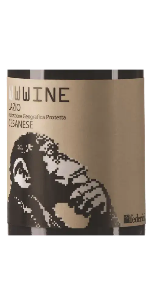 Federici WWWine IGT Cesanese