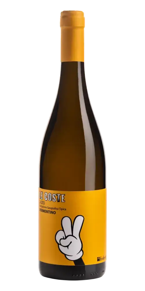 Federici le Coste IGT Vermentino