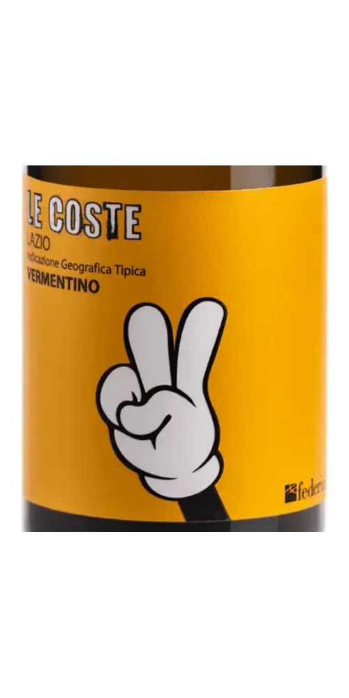 Federici le Coste IGT Vermentino