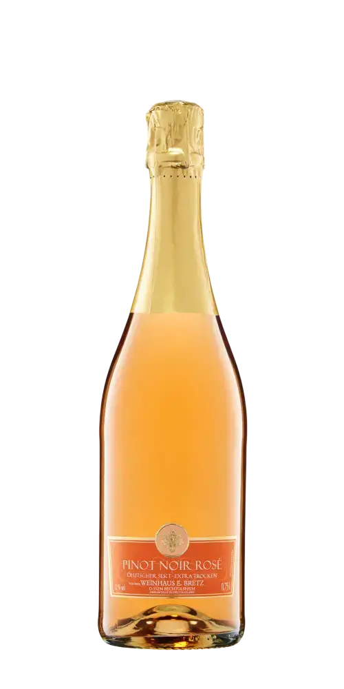 Ernst Bretz - Pinot Noir Rosé Sekt (brut)