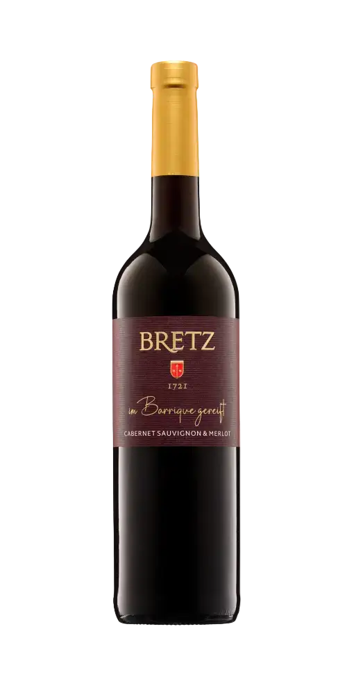 Ernst Bretz - Merlot 2022
