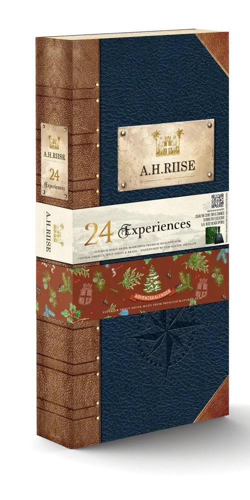 A.H. Riise 24 Experiences Adventskalender 2024