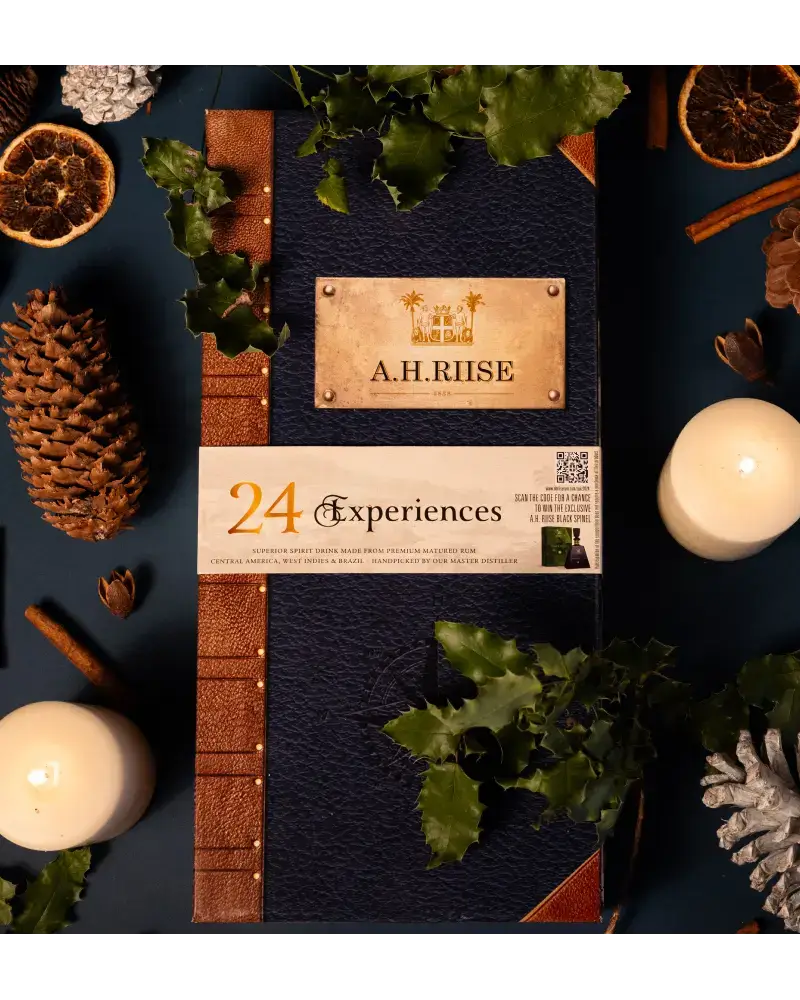 A.H. Riise 24 Experiences Adventskalender 2024