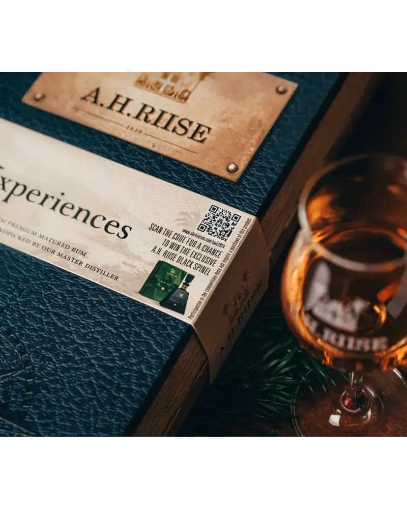 A.H. Riise 24 Experiences Adventskalender 2024