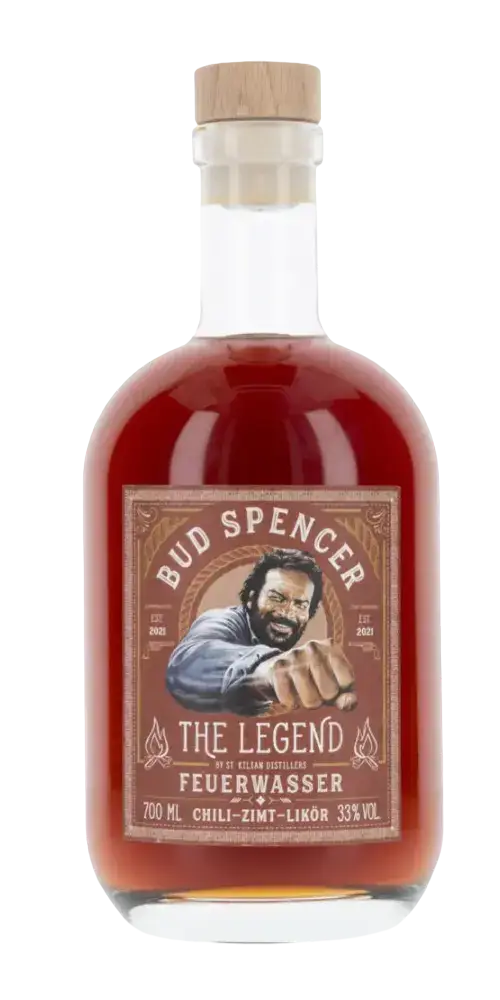 St. Kilian - Bud Spencer - Mini Box