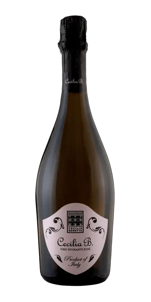 Cecilia Beretta Spumante Rosé