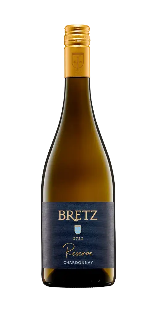 Ernst Bretz - Chardonnay Réserve Bechtolsheimer Petersberg