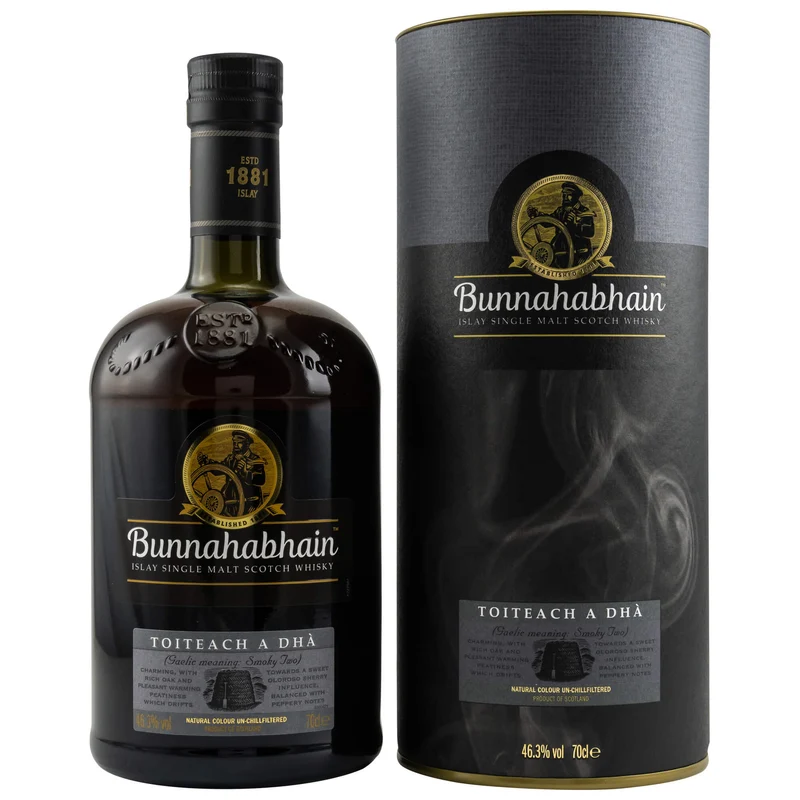 Bunnahabhain Toiteach A Dhà