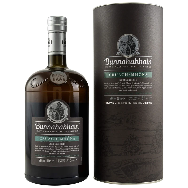 Bunnahabhain Cruach Mhona