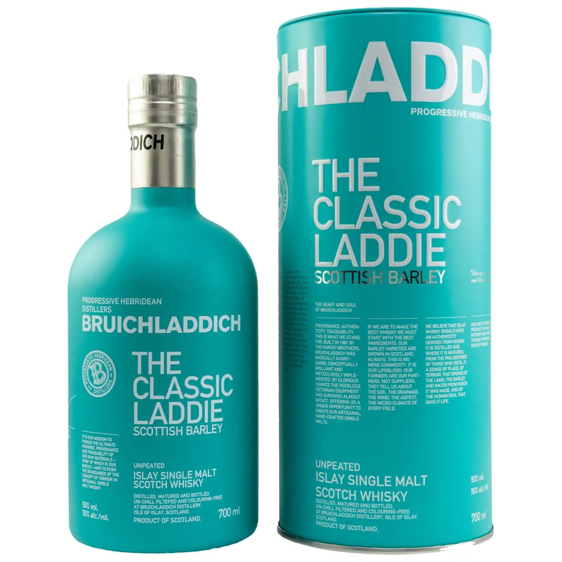 Bruichladdich The Classic Laddie