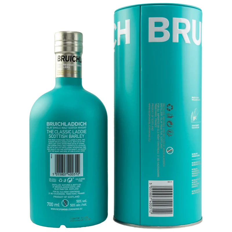Bruichladdich The Classic Laddie