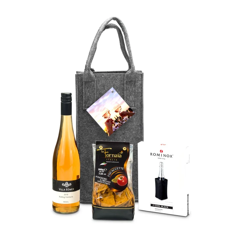 Sommerabend – Getränke-Geschenkset