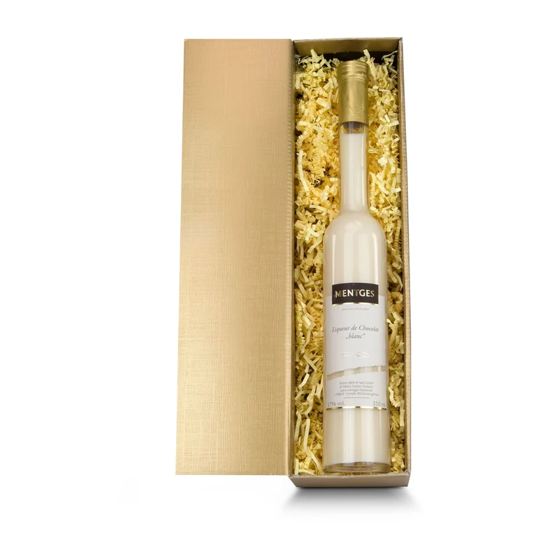 Liqueur de Chocolat – Getränke-Geschenkset