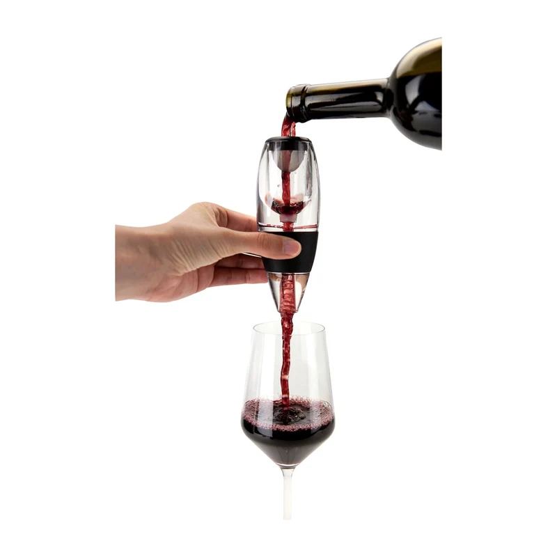 Rotwein Deluxe – Getränke-Geschenkset