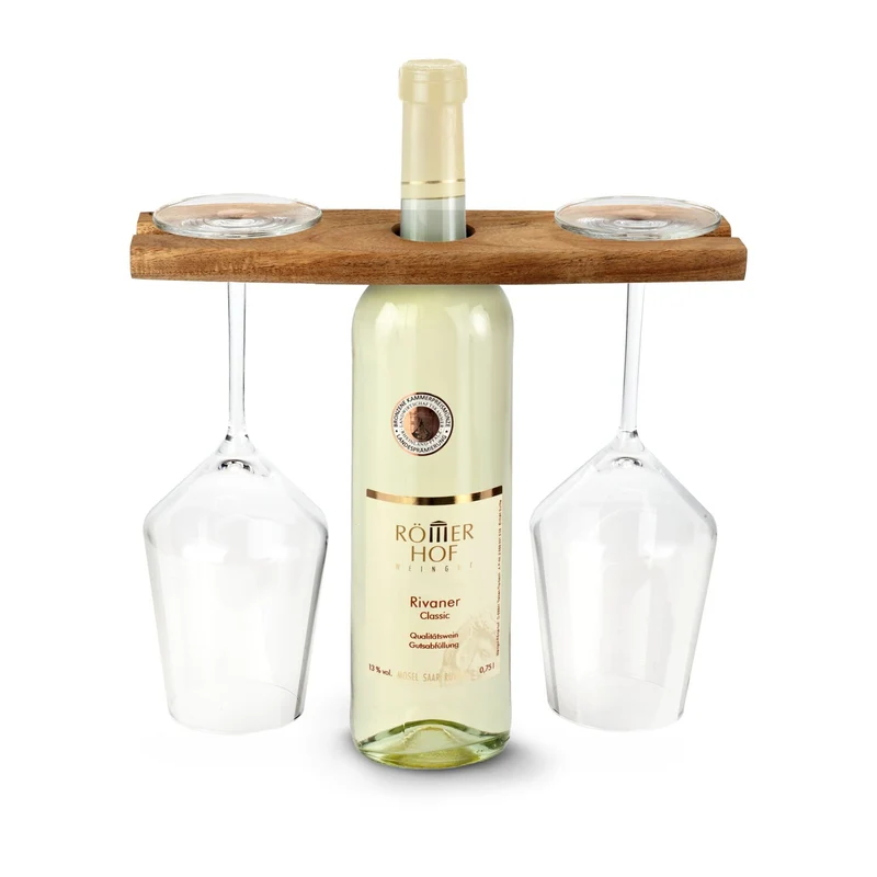 Rotwein Deluxe – Getränke-Geschenkset
