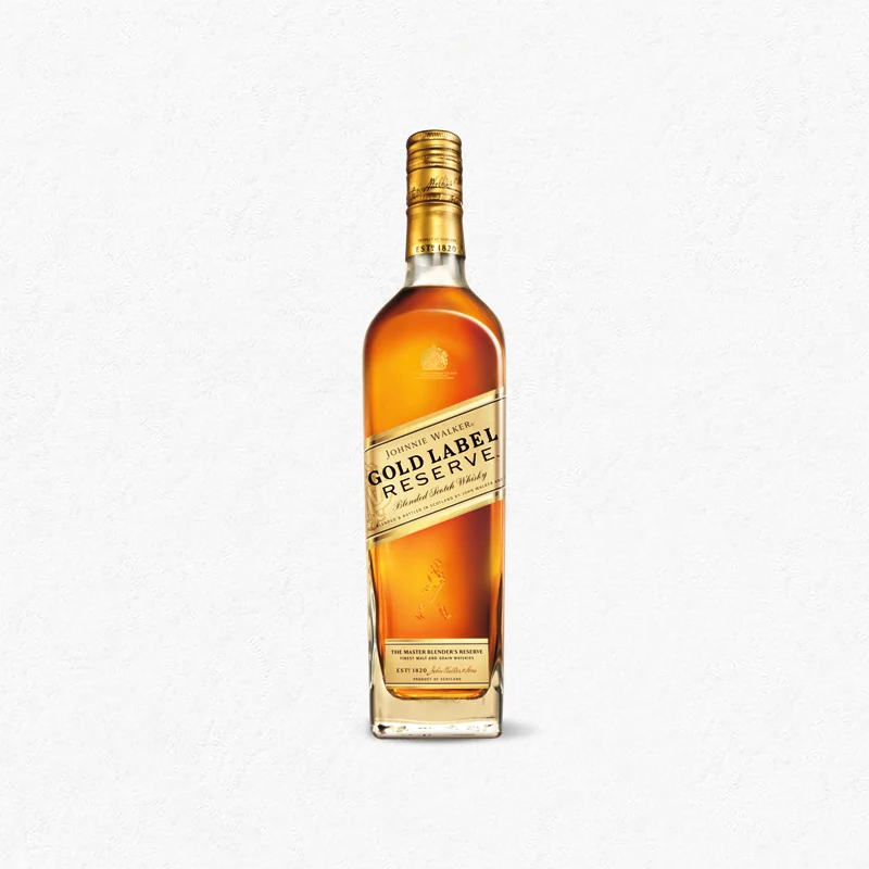Johnnie Walker Gold Label Reserve Blended Scotch Whisky 40% 0,7L