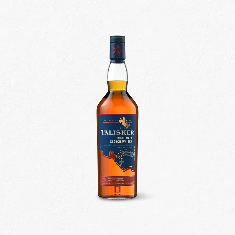 Talisker Distillers Edition Single Malt Scotch Whisky 45,8% 0,7L