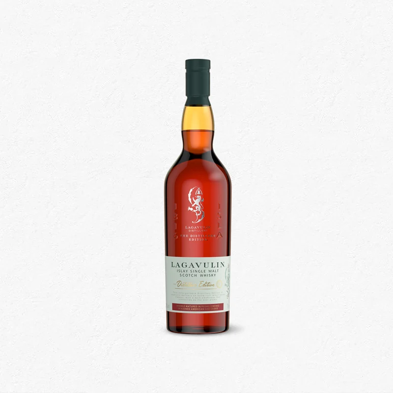 Lagavulin Distillers Edition 2022 Islay Single Malt Scotch Whisky 43% 0,7L