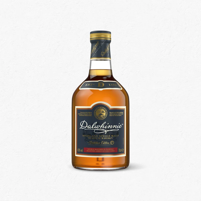 Dalwhinnie Distillers Edition 2022 Highland Single Malt Scotch Whisky 43% 0,7L