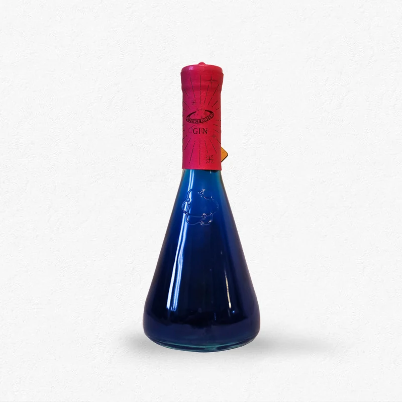 The Scientist Gin - Science Busters Gin 43% 0,5L