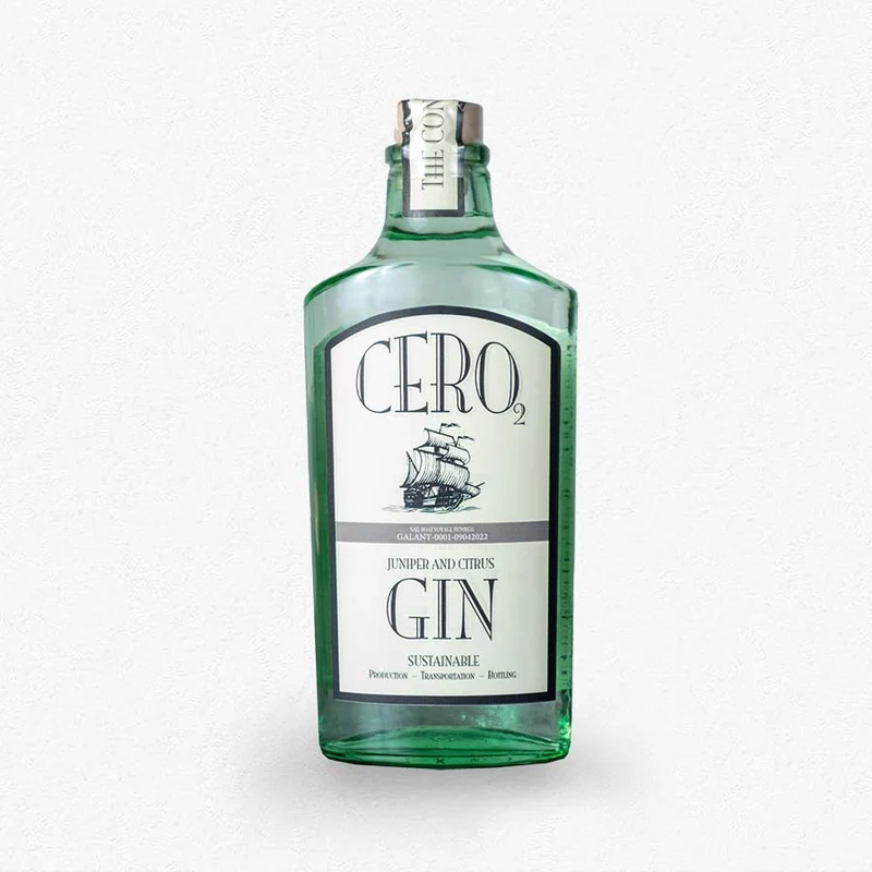 CERO2 Gin Pure 40% 0,7L