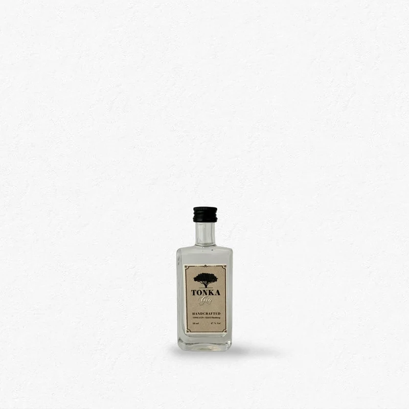 Tonka Gin 47% 50ml - Miniatur