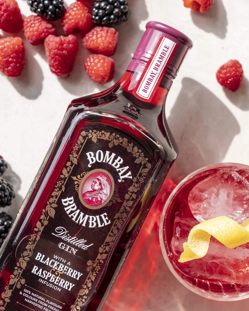 Bombay Bramble Gin