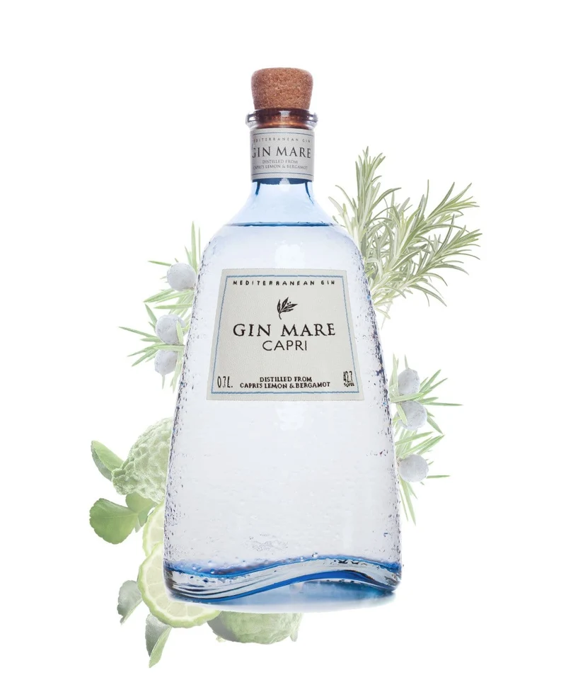 Gin Mare Capri