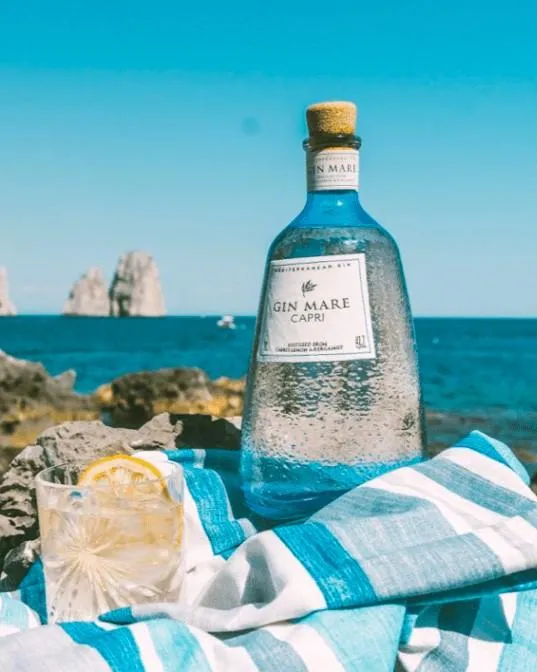 Gin Mare Capri