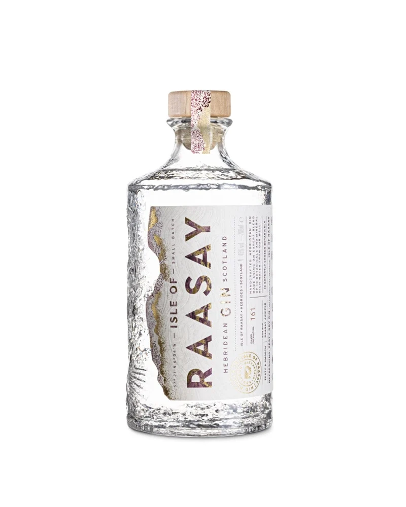 Isle of Raasay Hebridean Gin
