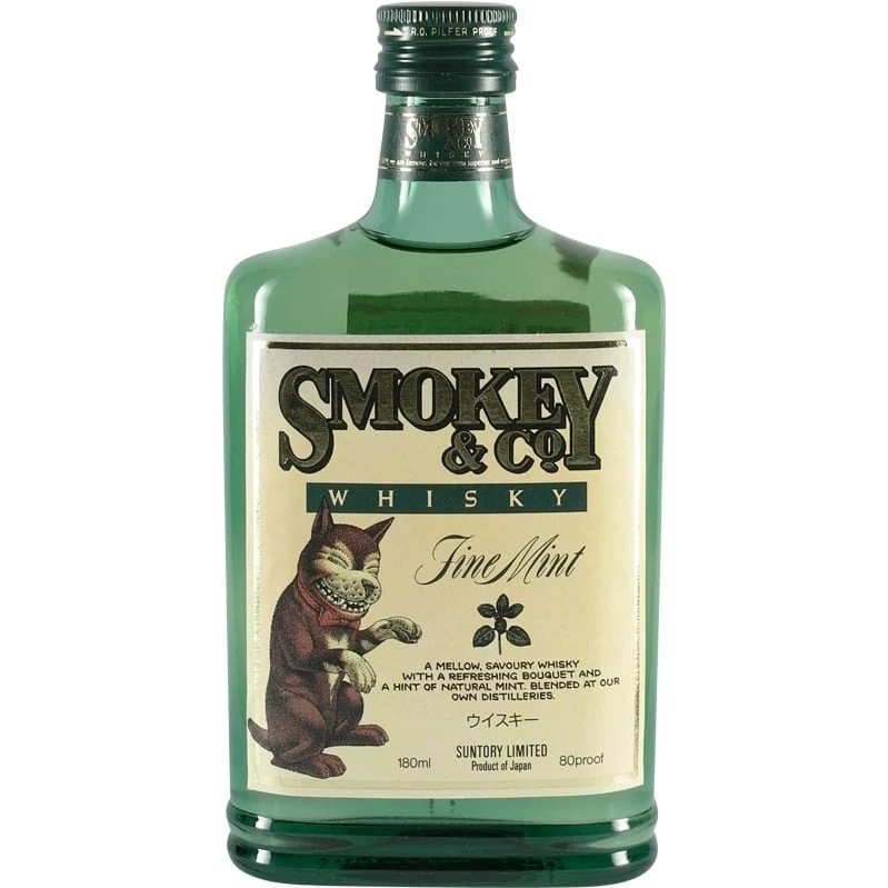Smoky & Co Fine Mit Whisky 180ml