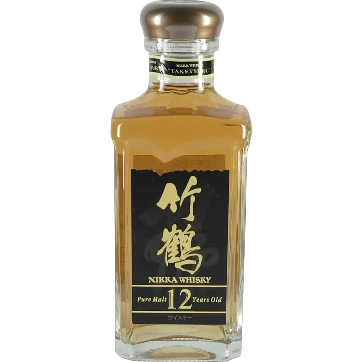 Nikka Taketsuru 12 Jahre Slim Bottle 180ml