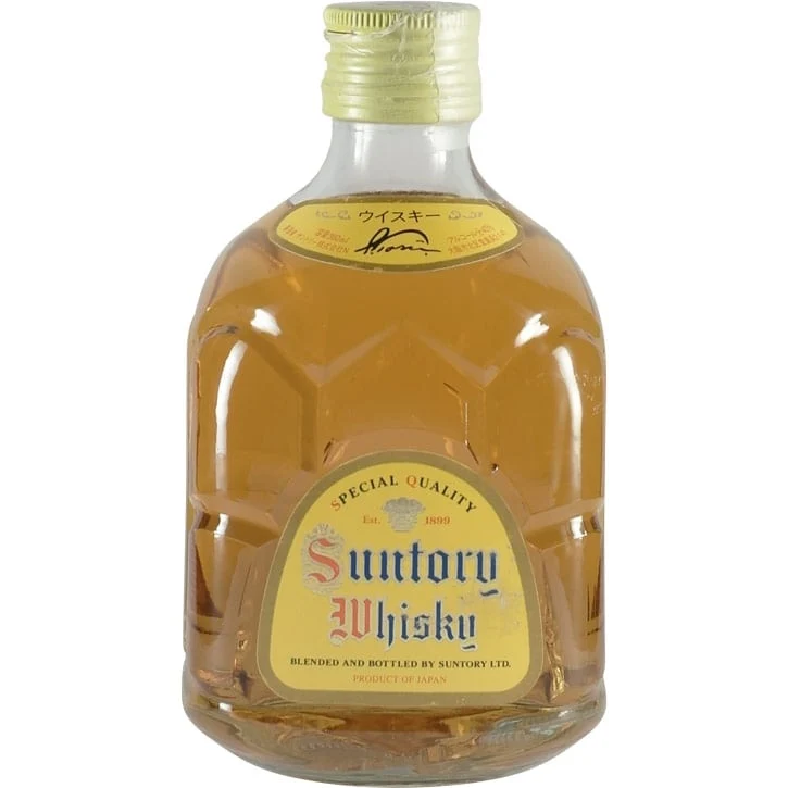 Suntory Kakubin Whisky (Yellow Label) 360ml