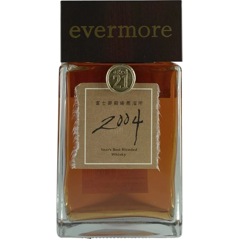 Kirin Evermore 2004 21 Years