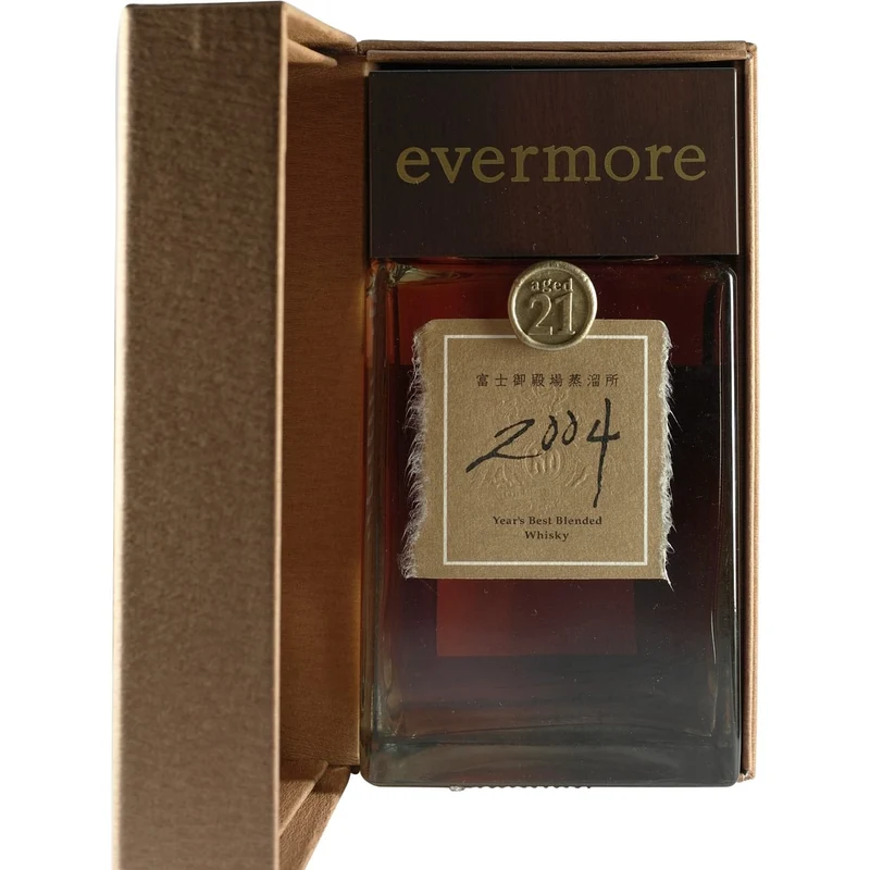 Kirin Evermore 2004 21 Years