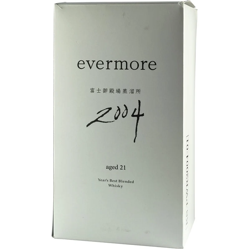 Kirin Evermore 2004 21 Years