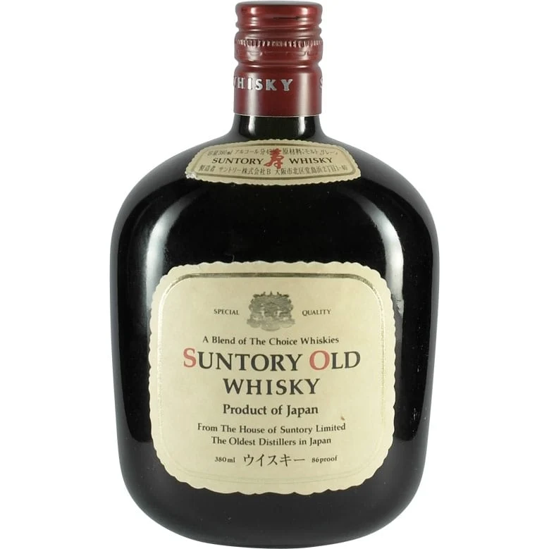 Suntory Old Whisky 380ml