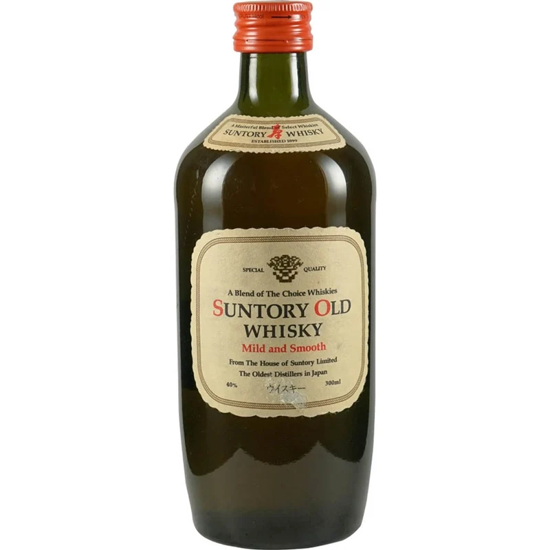 Suntory Old Whisky Mild & Smooth 300ml