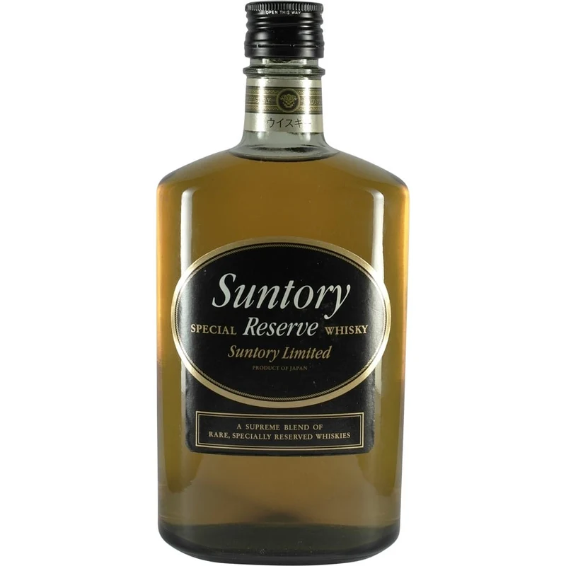 Suntory Special Reserve 500ml
