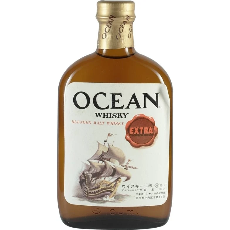 Ocean / Karuizawa Whisky Extra 180ml