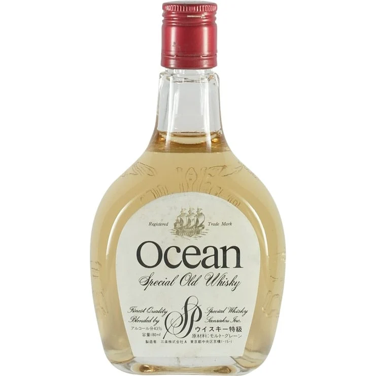 Sanraku - Ocean / Karuizawa SP Whisky White Label 180ml