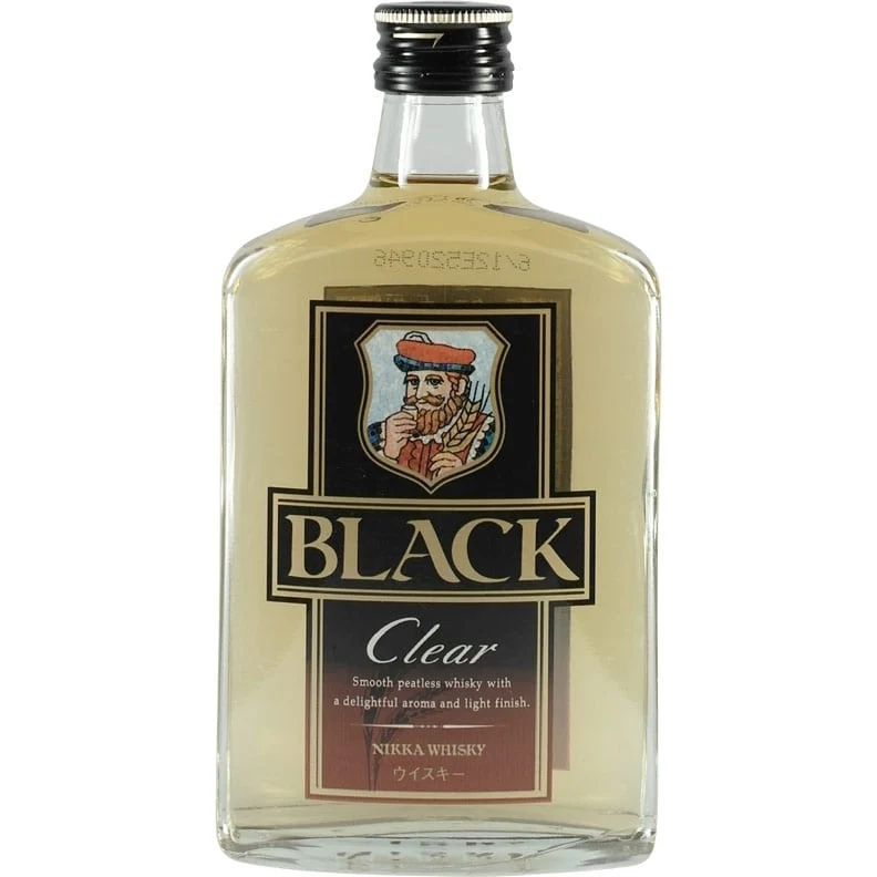 Nikka Black Clear 180ml