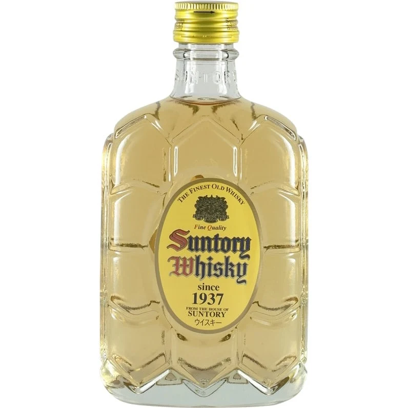 Suntory Kakubin Whisky (Yellow Label) 180ml