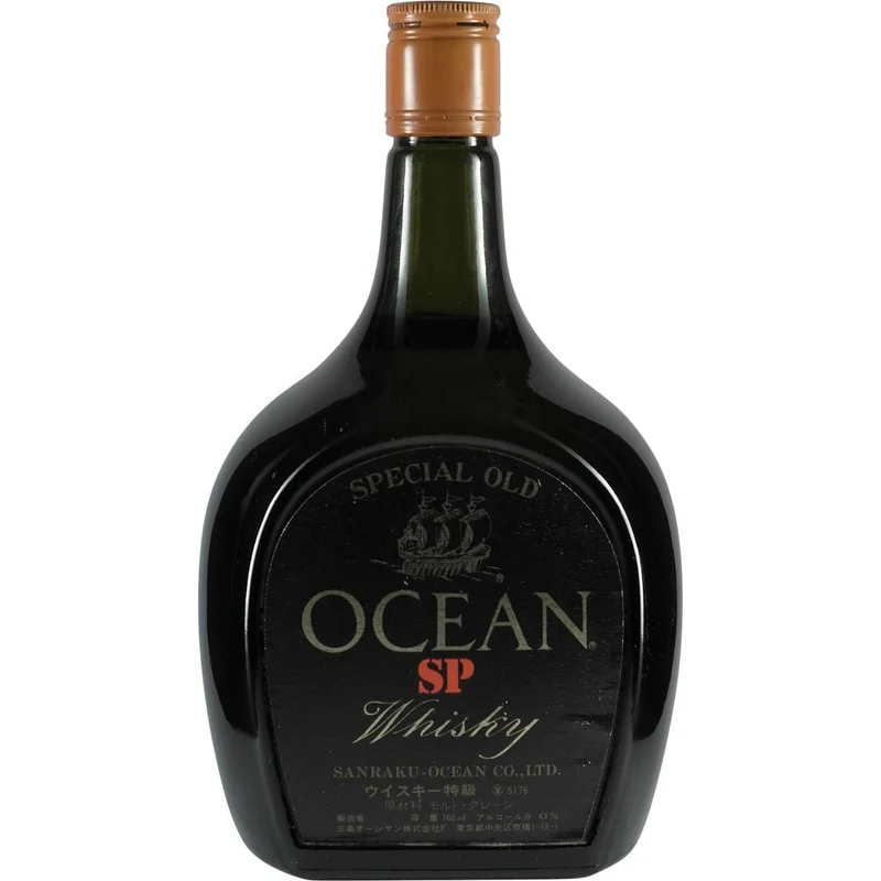 Sanraku - Ocean / Karuizawa SP Whisky